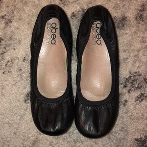 Abeo Tia metatarsal ballet flats